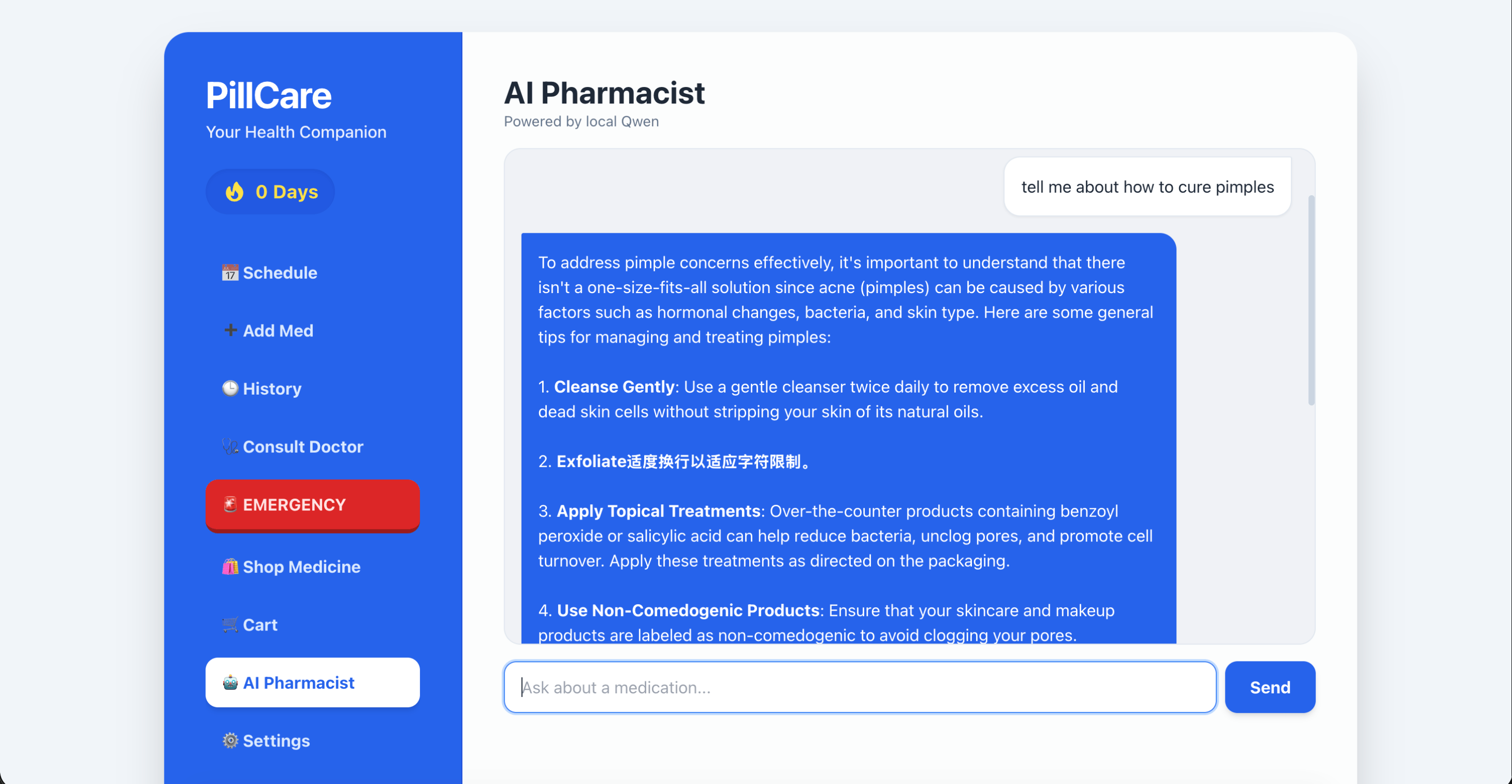 PillCare PillCare