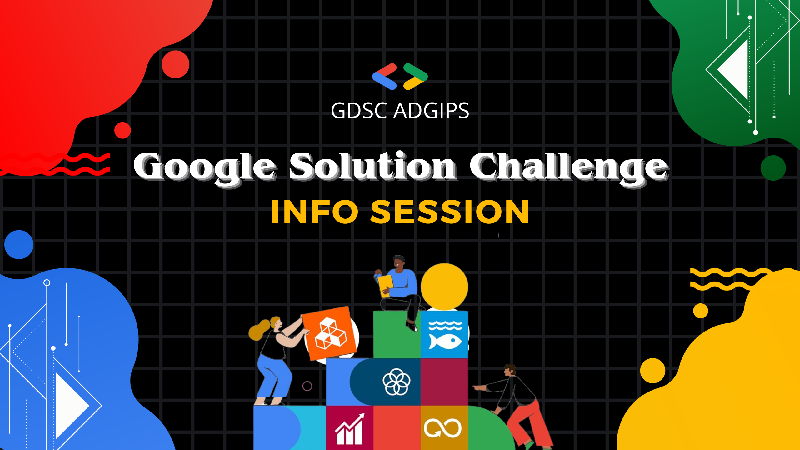 Info Session for the Google Solution Challenge