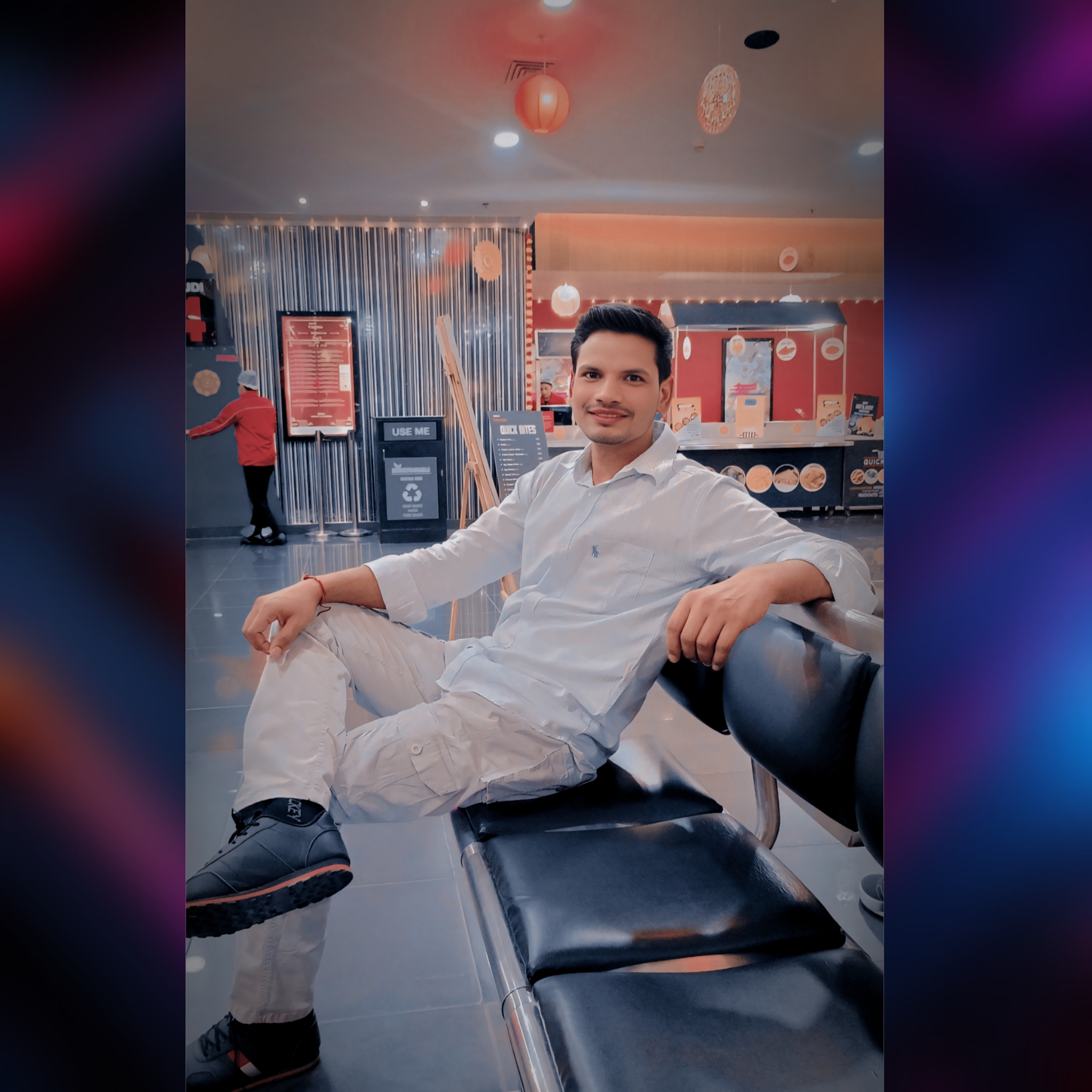 YOGESH KUMAR 