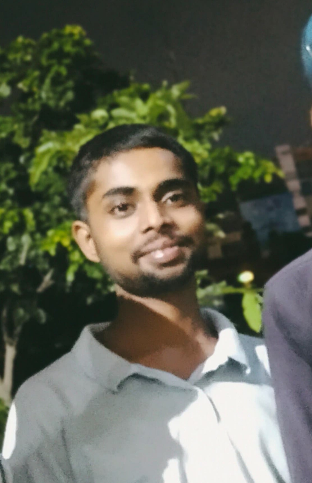 Arjun Kumar 