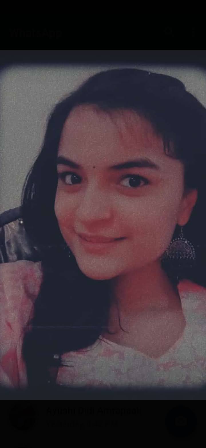 Yukti Anand