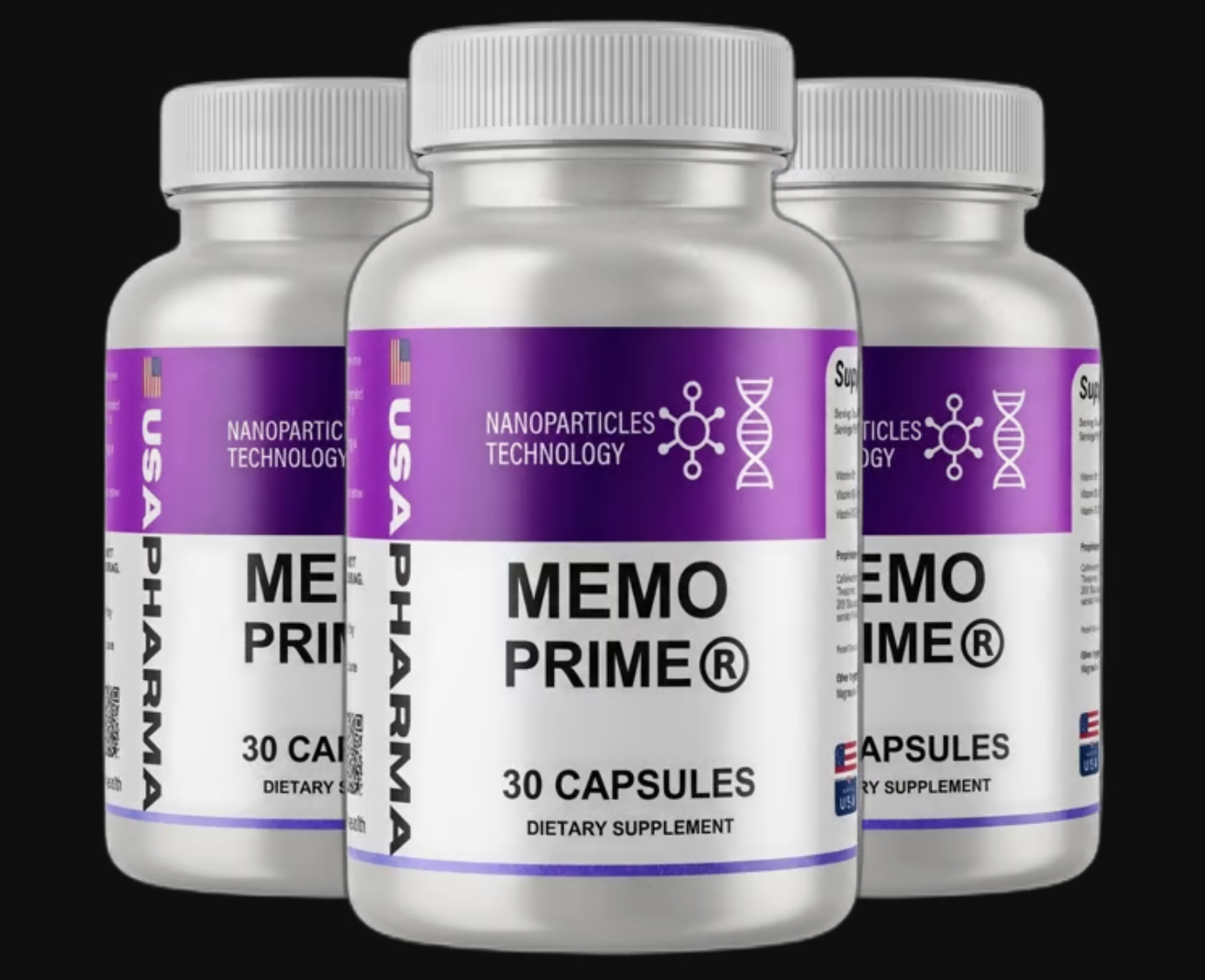 Memo Prime™: What You Need to Know About Its Formula, Benefits, and Usage?