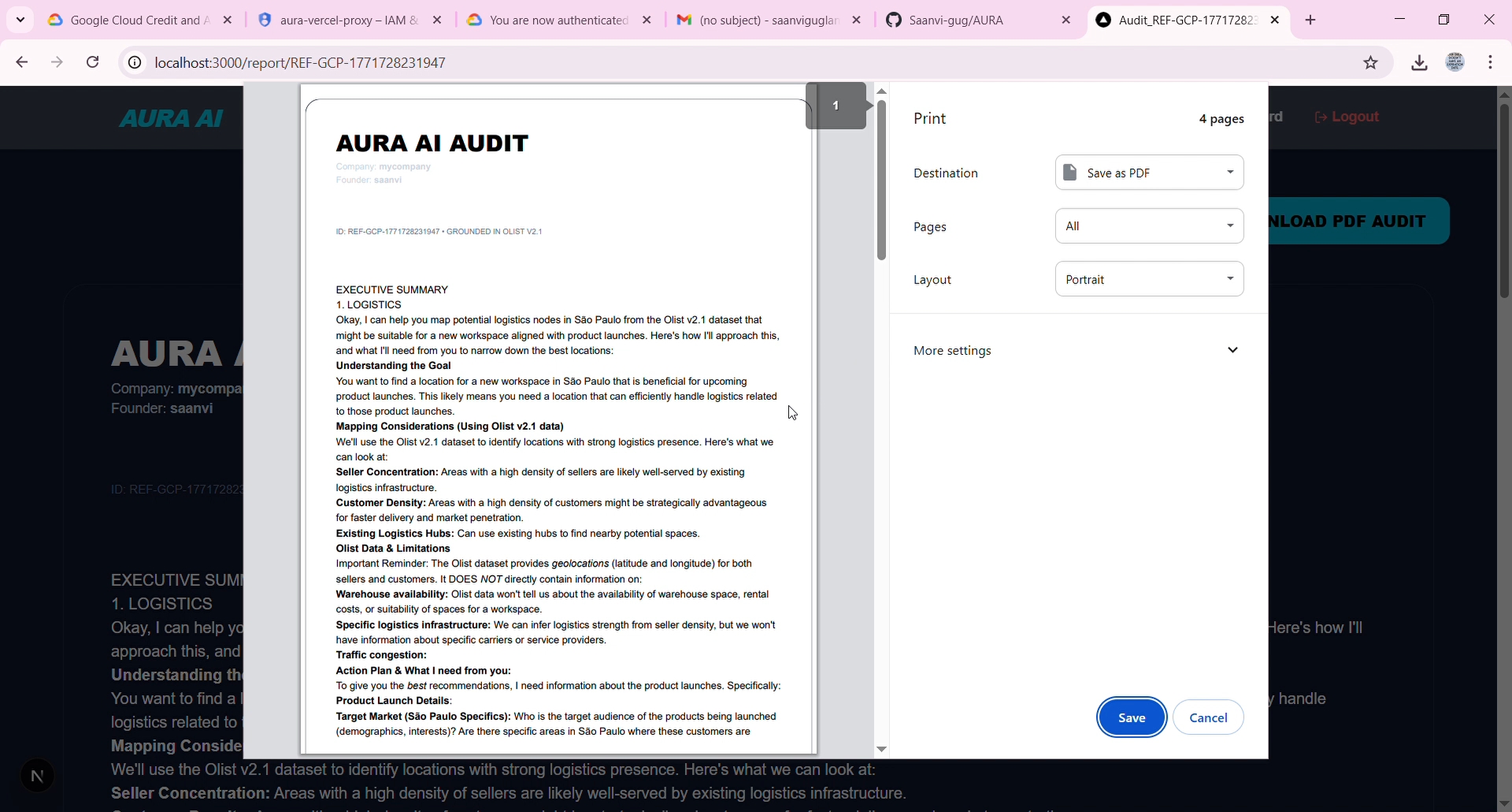Aura AI