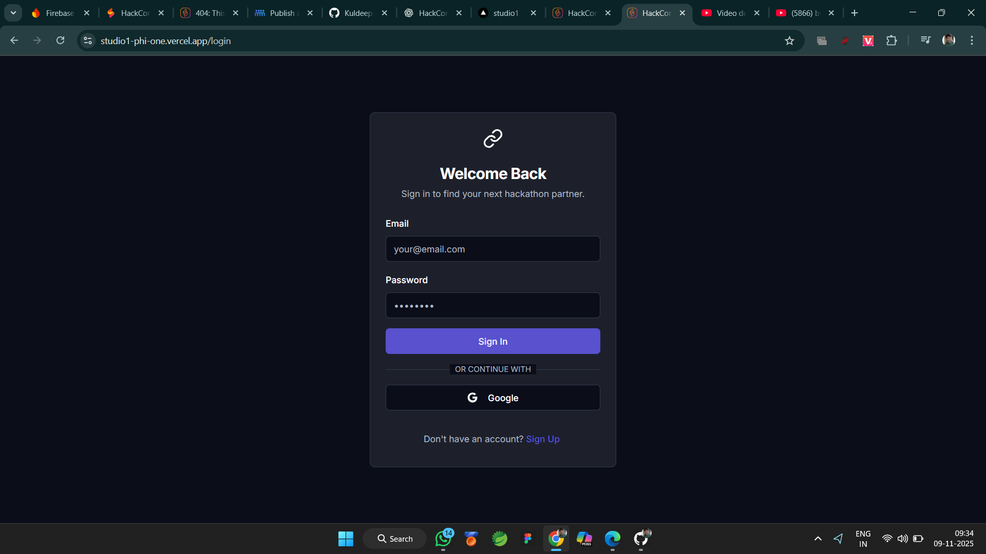 hackConnect