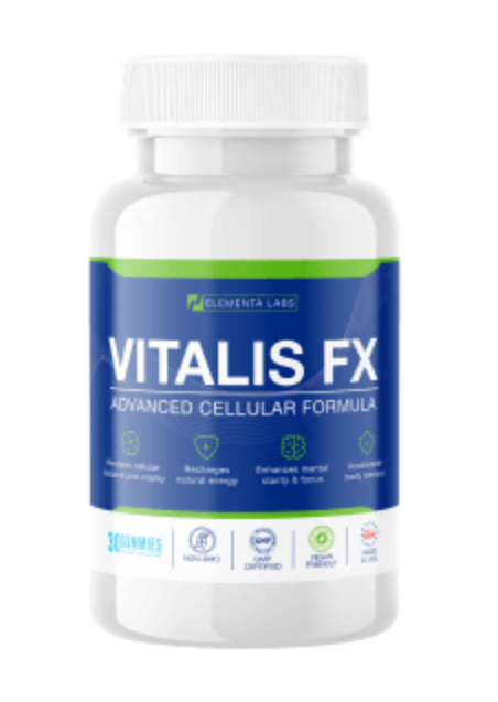 Vitalis FX Gummies Germany?