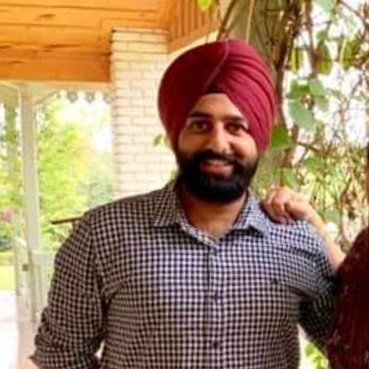 Navjeet SIngh