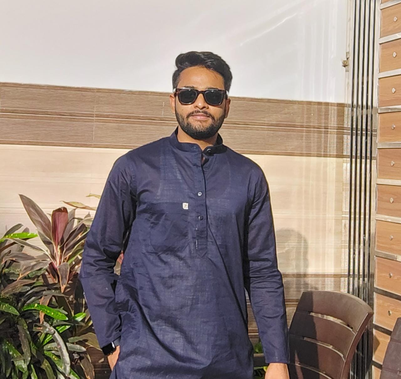 Mohammad Sahil