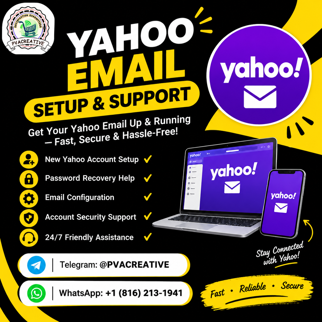 Verified Yahoo Mail Accounts Low Price: Best Offers Online Verified Yahoo Mail Accounts Low Price: Best Offers Online
