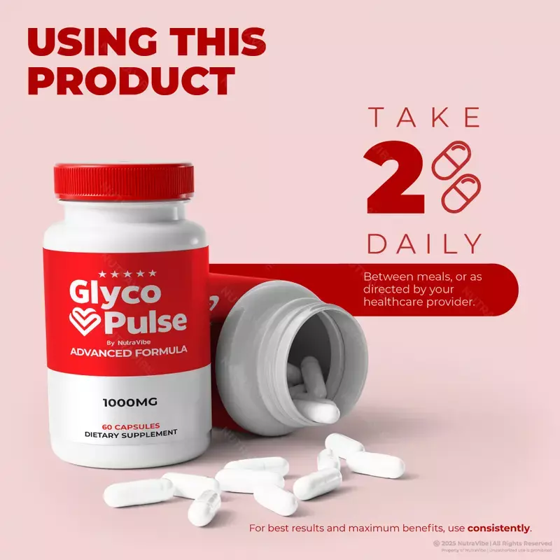 GlycoPulse Review 2026 – Formula, Ingredients & Daily Use GlycoPulse Review 2026 – Formula, Ingredients & Daily Use