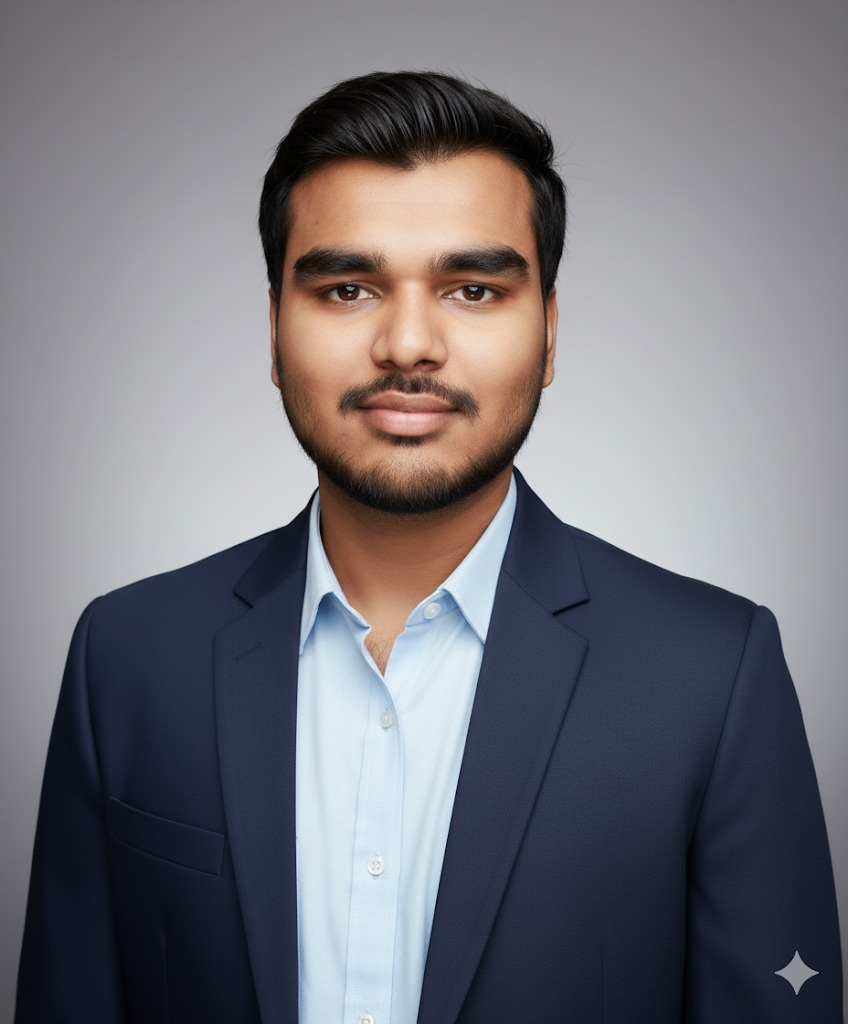 Ashutosh Bharti