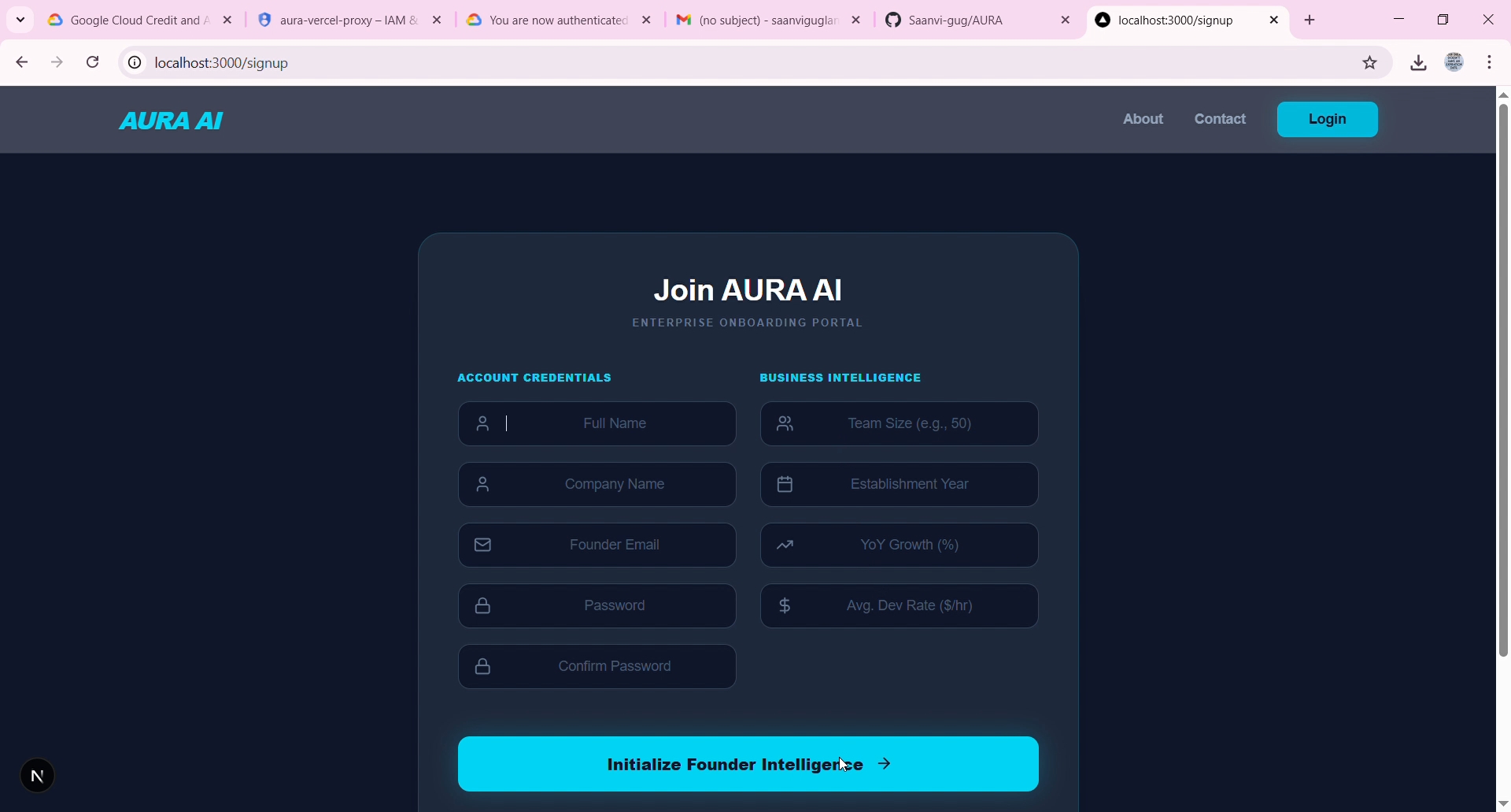 Aura AI