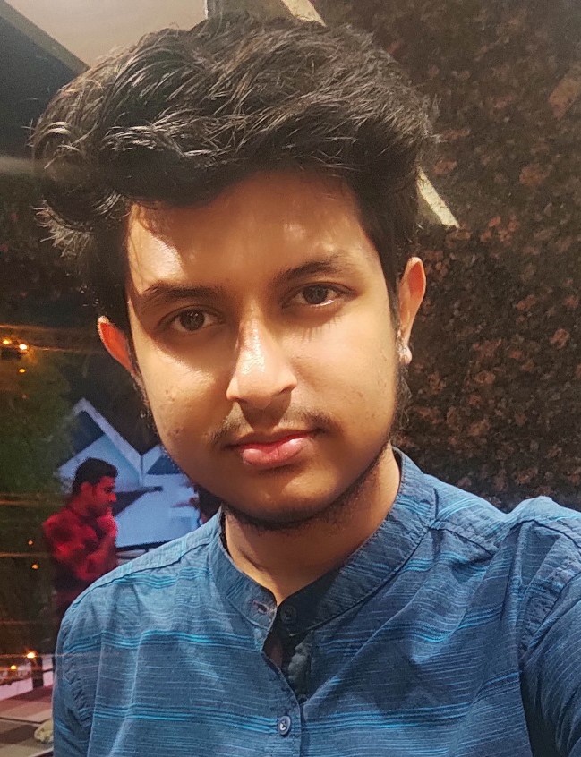 Tushkar Karmakar
