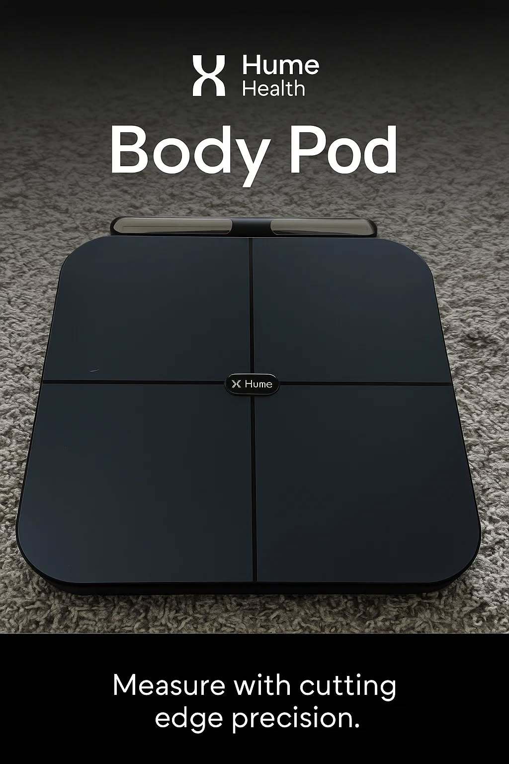 Hume Health Body Pod™ Review USA – Smart Body Composition Analyzer for Weight Loss and Health Tracking
