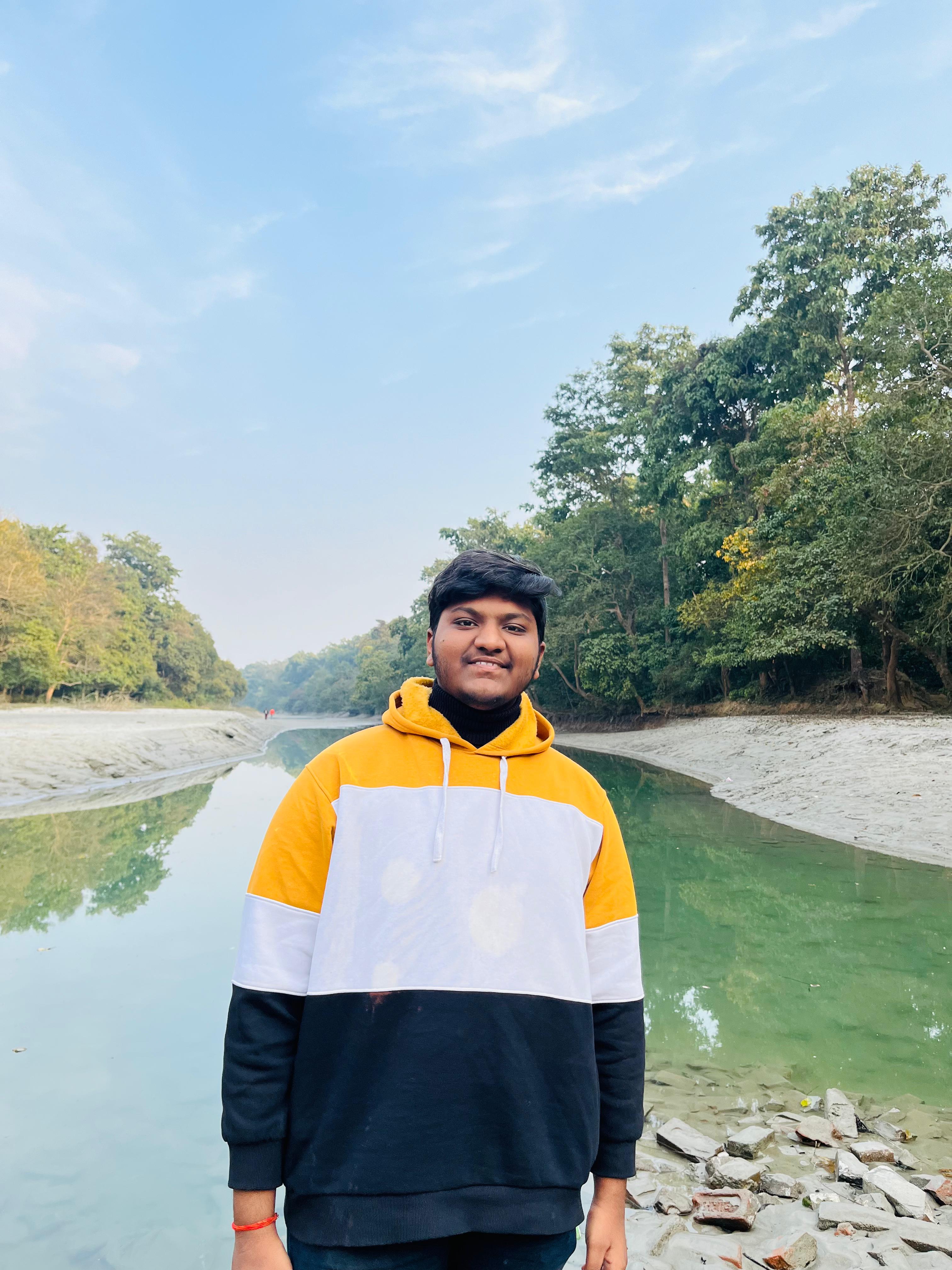 Krishnam saraf Krishnam saraf