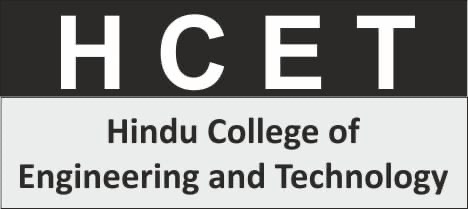 Hindu College Of Engineering and Technology - College Partner 