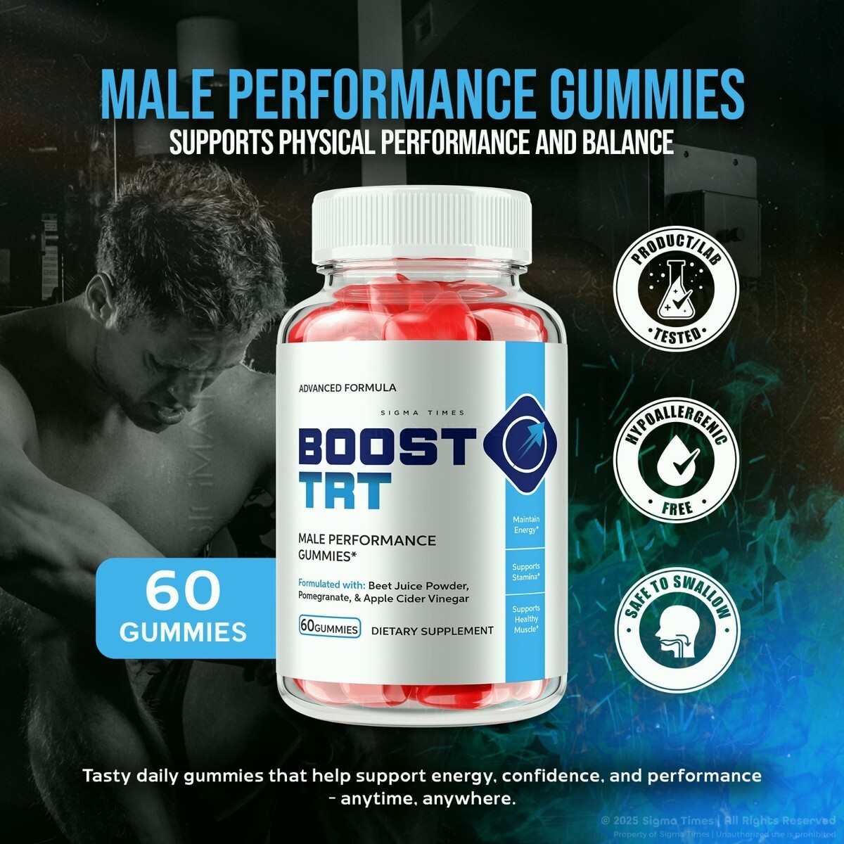 Boost TRT Male Enhancement