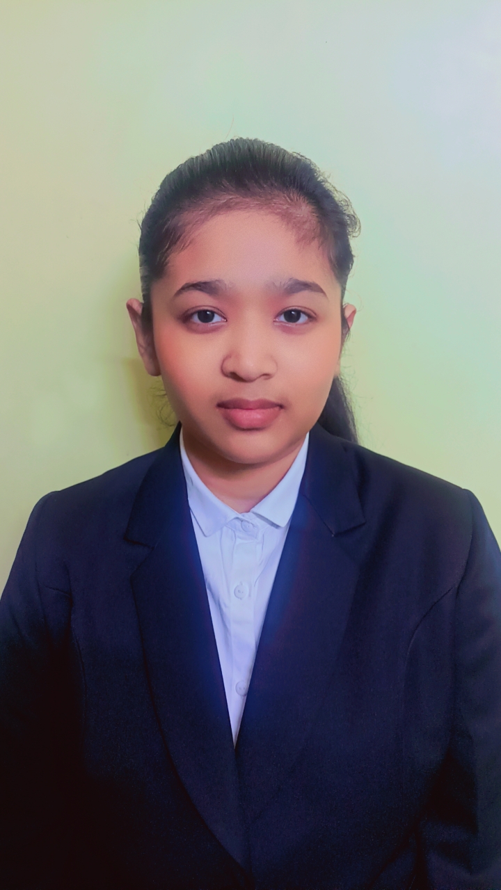 Shreyanshi Singhal