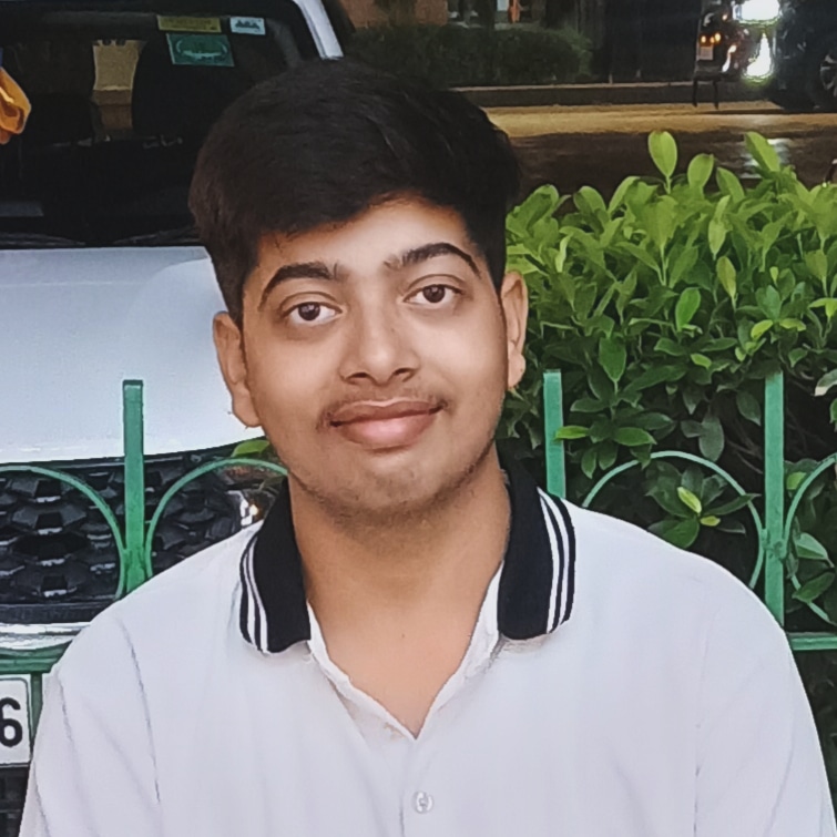 Ujjawal Mittal Ujjawal Mittal