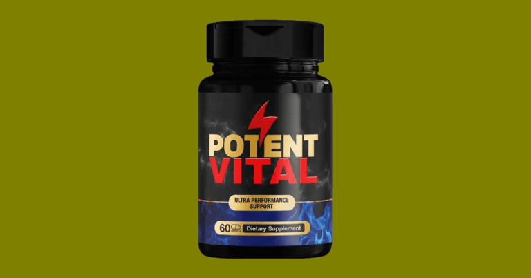 Potent Vital Male Enhancement Potent Vital Male Enhancement