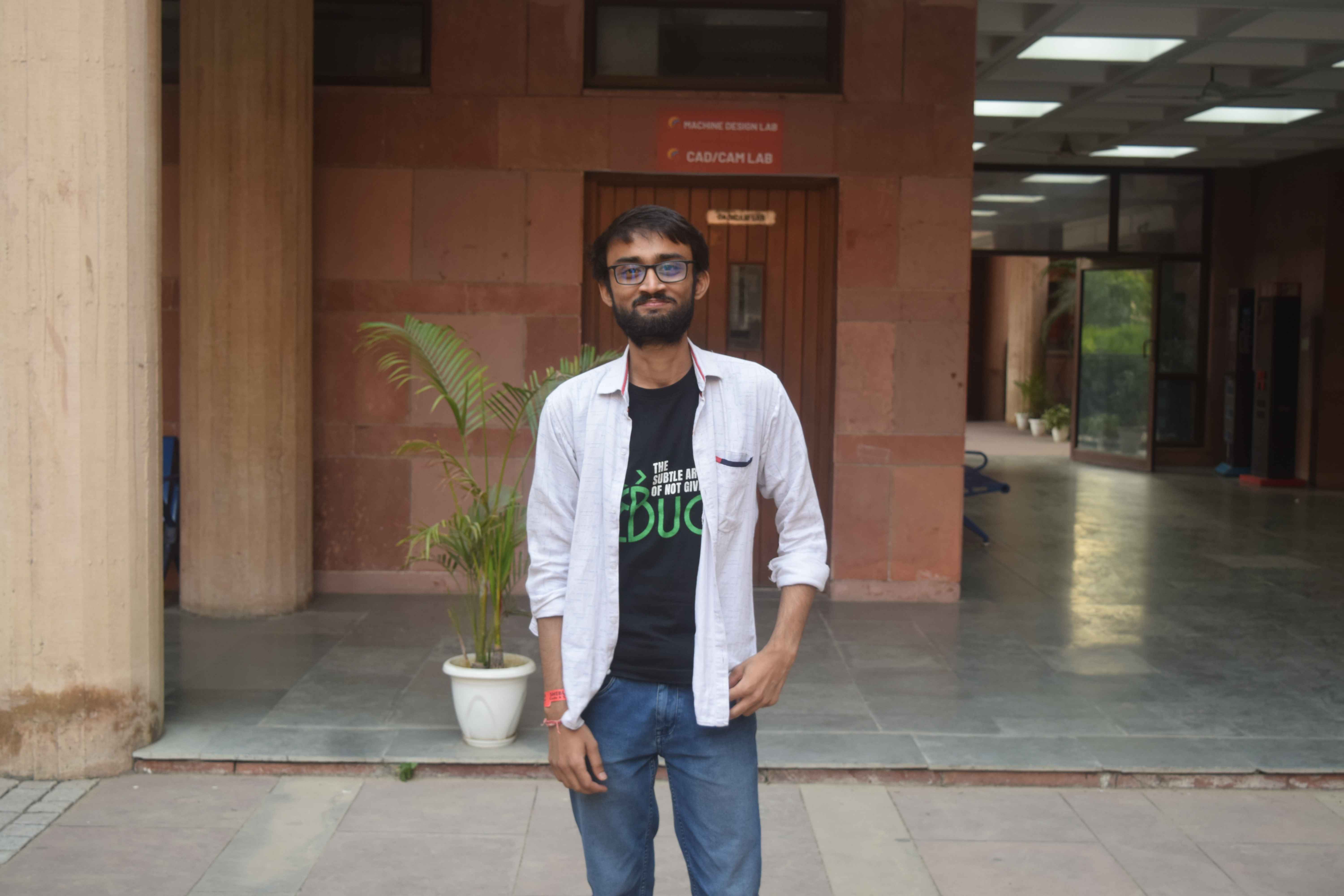 Dhruv Kumar