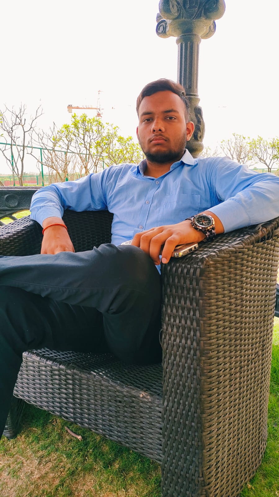 Anubhav Mishra