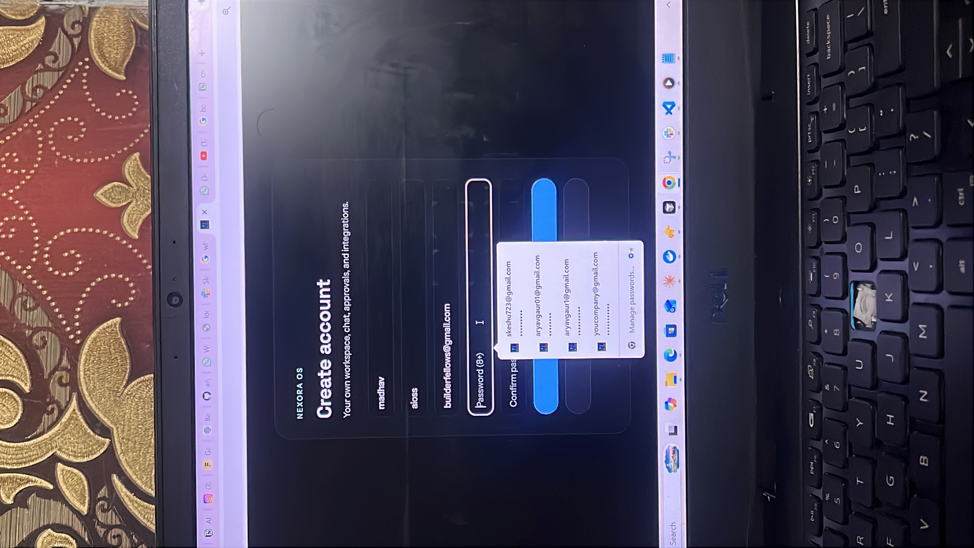 Nexora -Ai os 