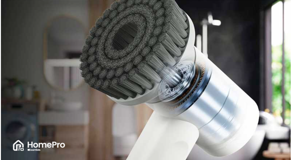 HomePro Electric Cleaning Brush HomePro Electric Cleaning Brush