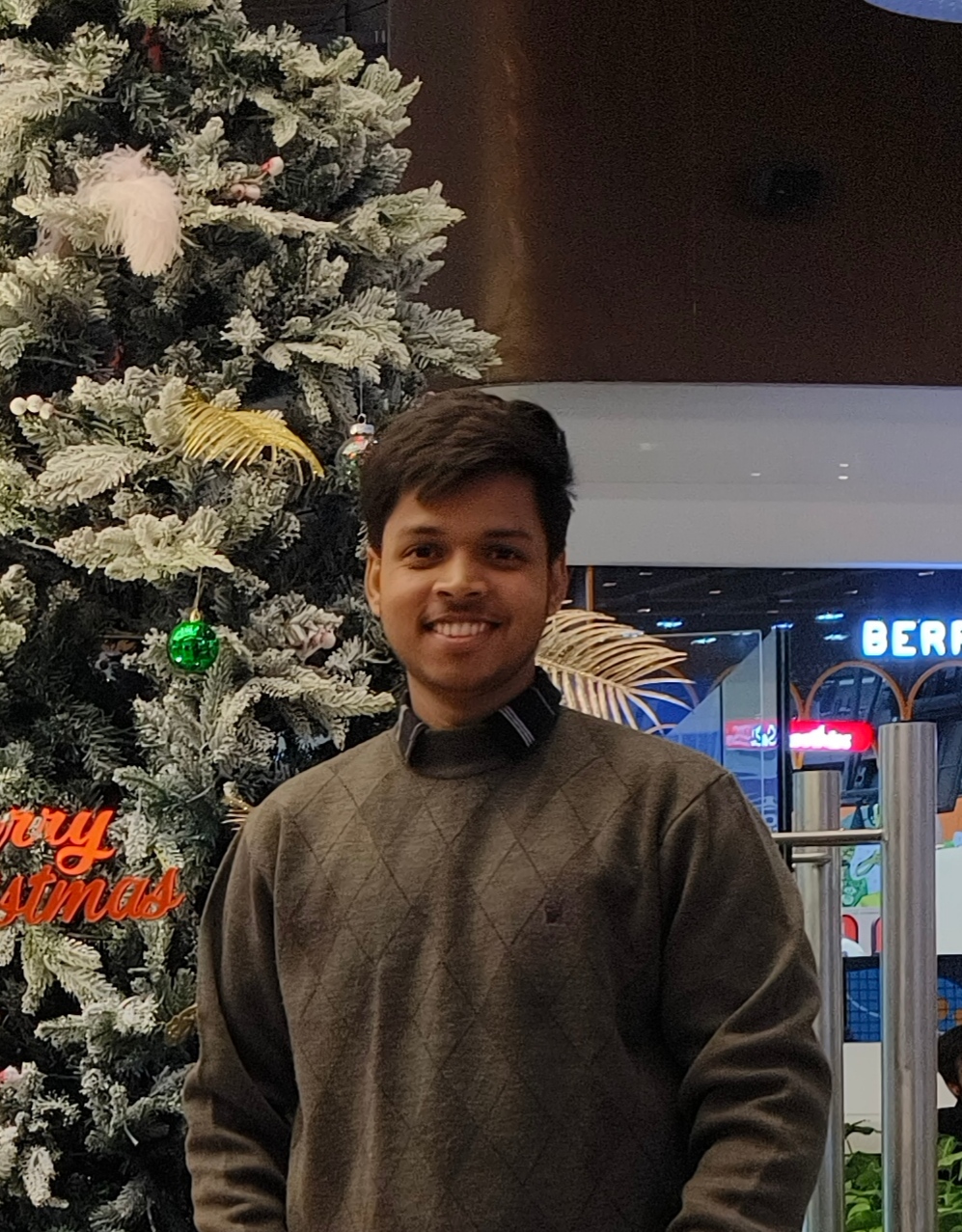 Piyush Dubey