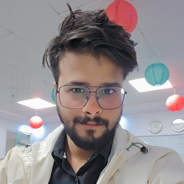 Saurabh Kumar Sharma