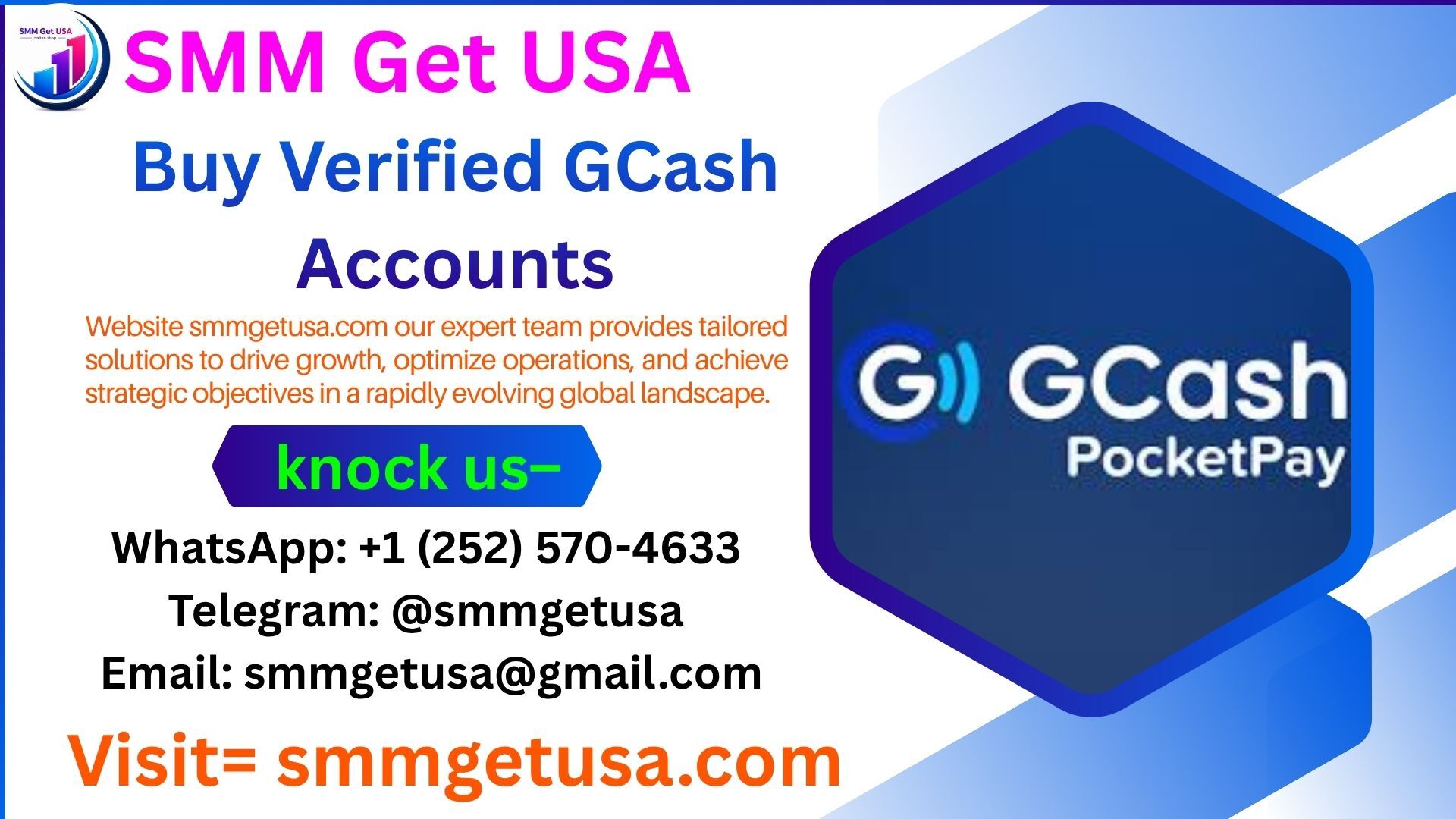 Top 10 Website to Buy Verified GCash Accounts Safely and Fast Top 10 Website to Buy Verified GCash Accounts Safely and Fast