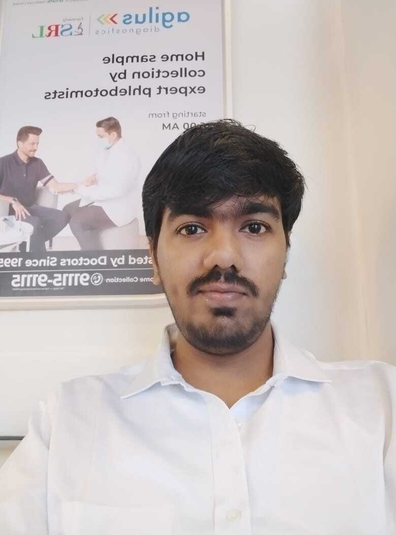 Tushar Srivastava Tushar Srivastava
