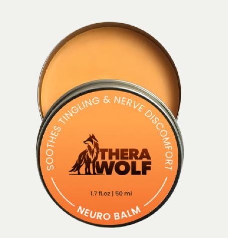 TheraWolf Pain Relief Balm