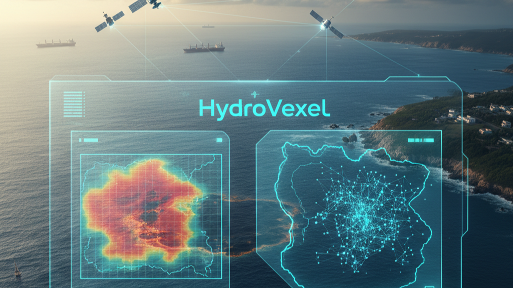 🌊 HydroVexel: How I Built an AI System to Detect Oil Spills During My Infosys Springboard Internship 6.0