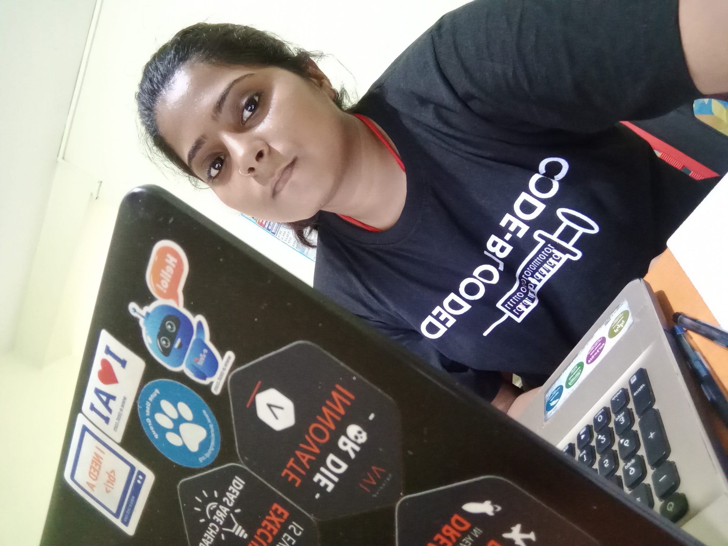 Anushka Raj – Medium