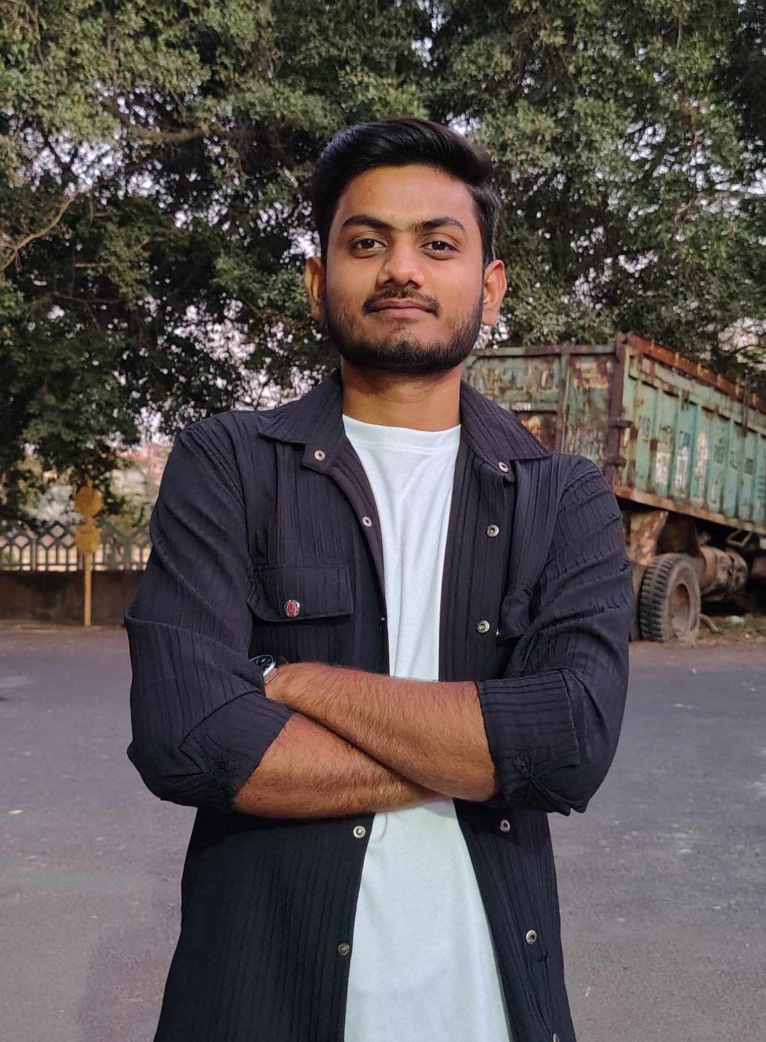 Arin Chaurasia