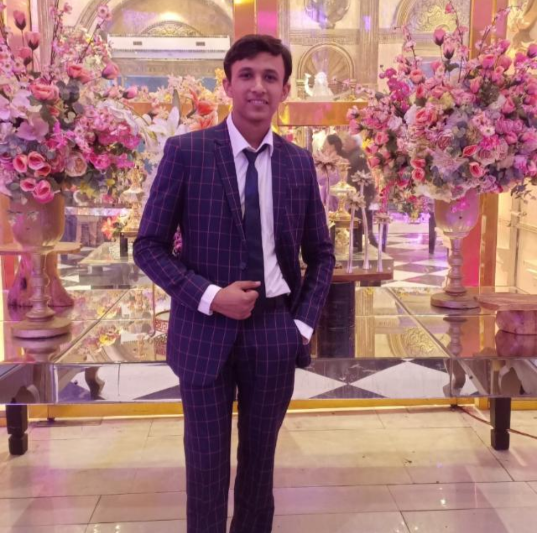 Samaksh Agarwal Samaksh Agarwal