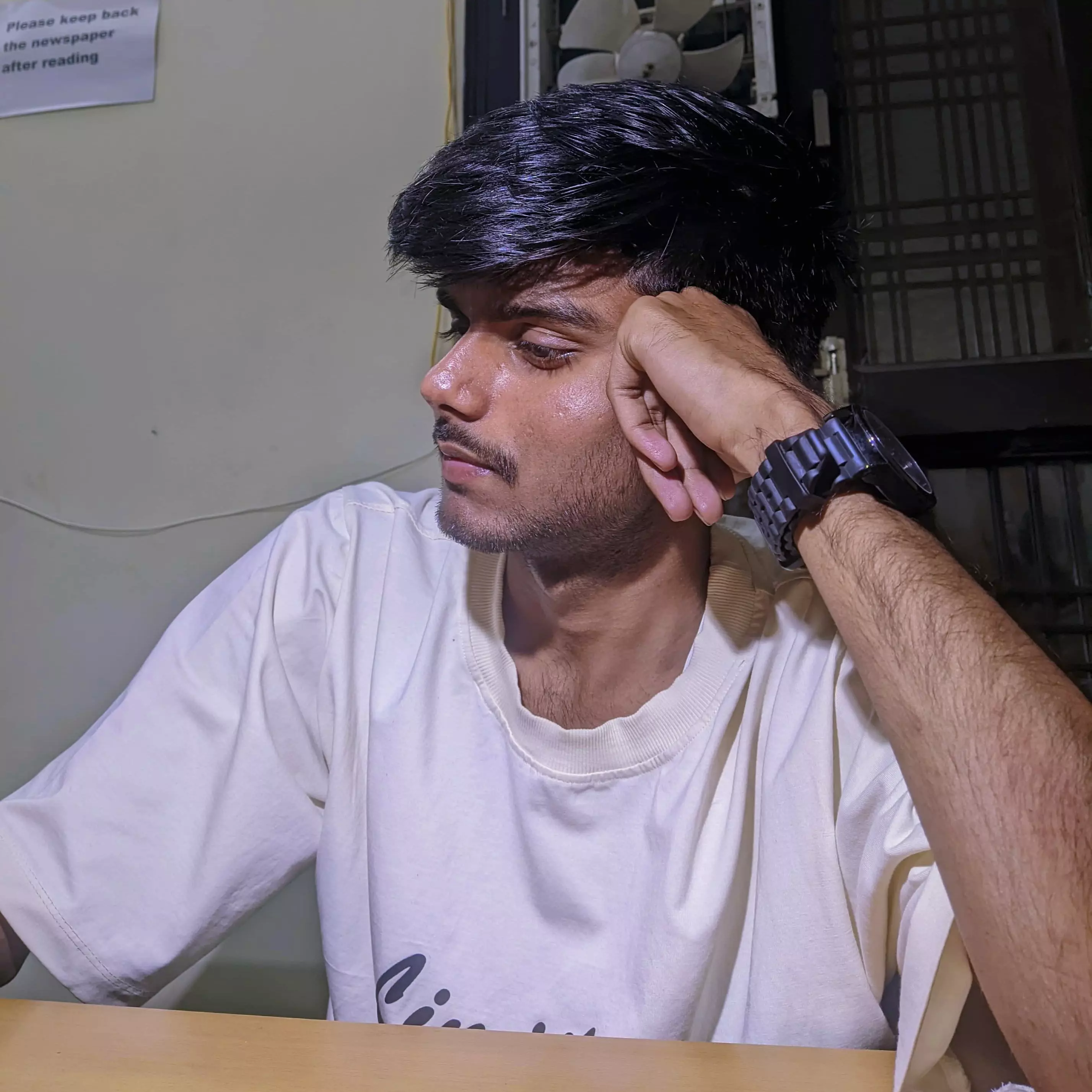 Ansh Kumar Maurya Ansh Kumar Maurya