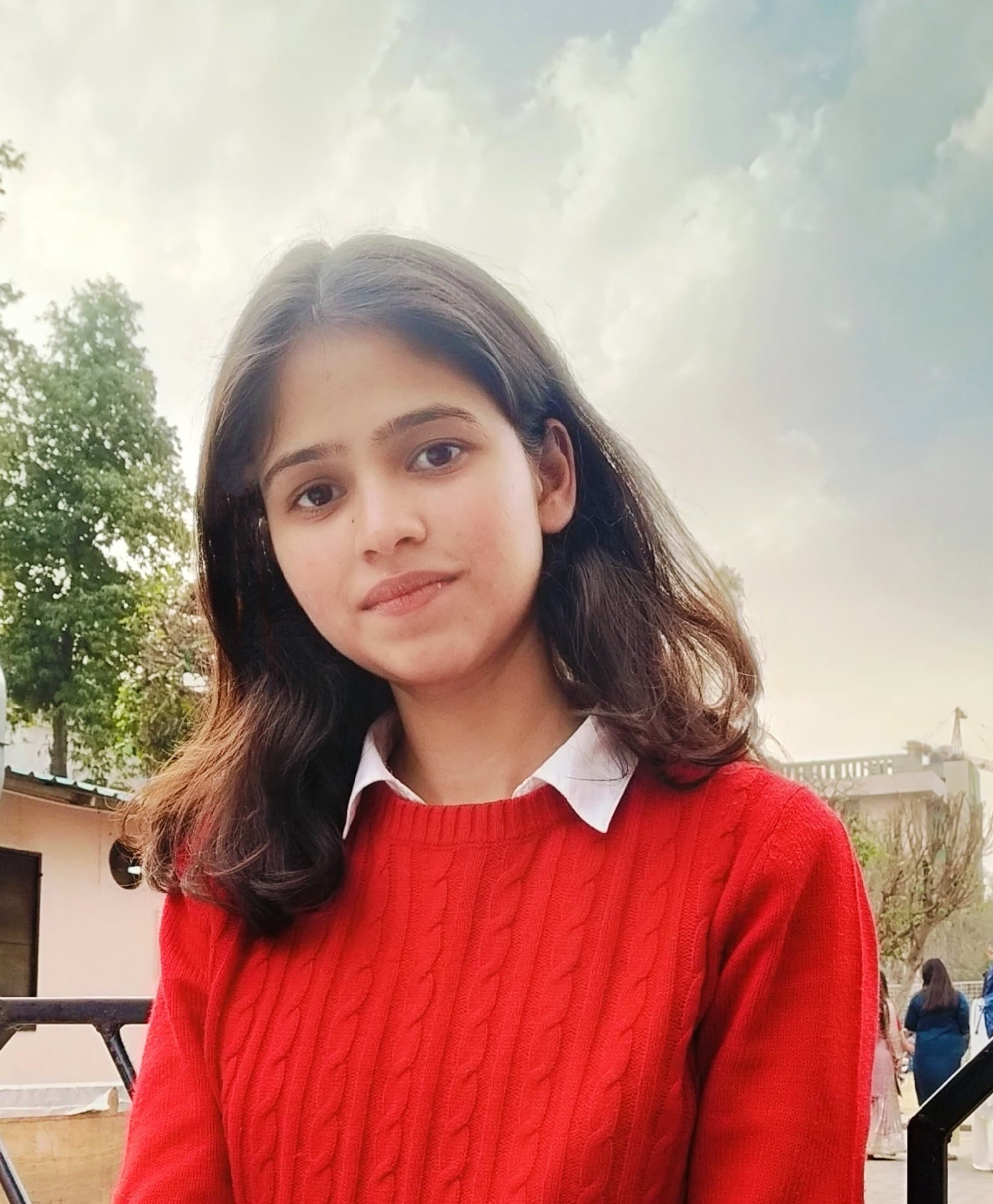 Ishika Saini Ishika Saini