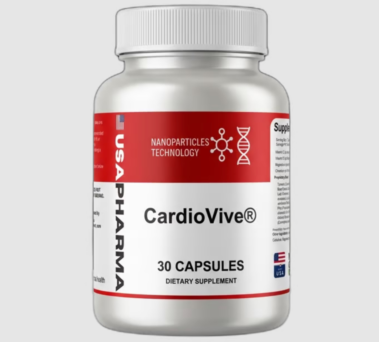 CardioVive™ Facts & Information: Understanding Its Role in Heart Health