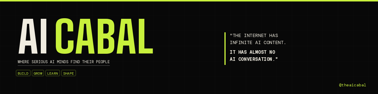 AI Cabal