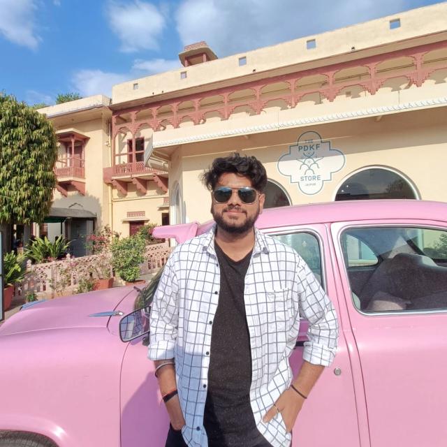 ANIKET SHUKLA