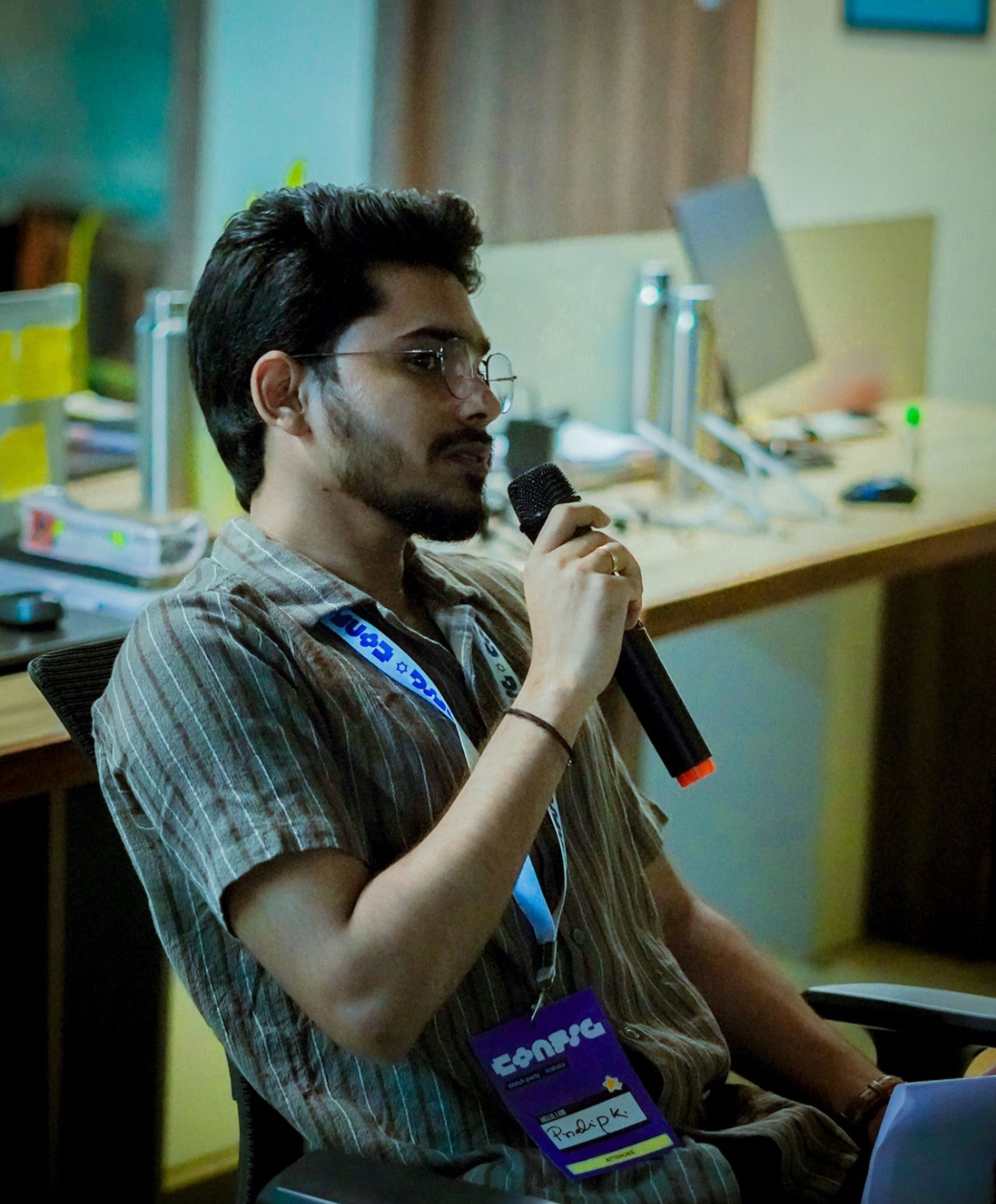 Pradip Karmakar