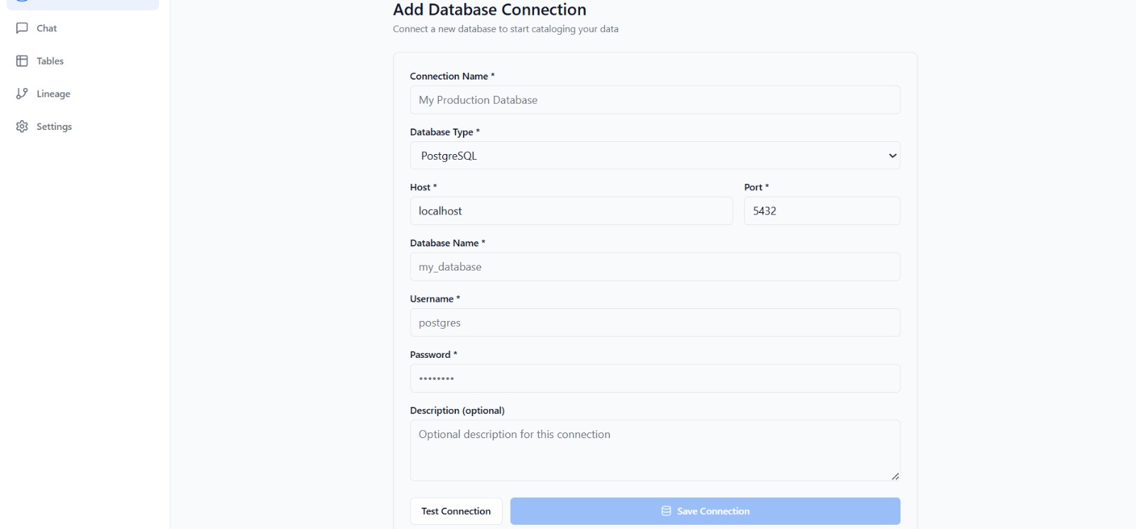 WildByte-AI Data Dictionary