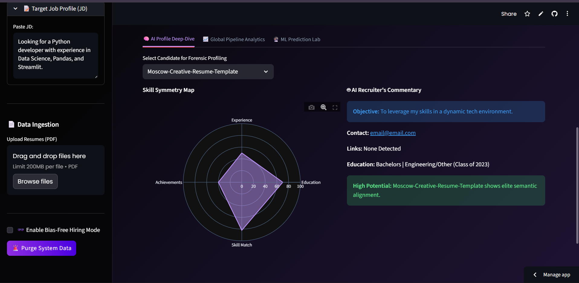 NEXUS The Future of AI-Powered Talent Acquisition.