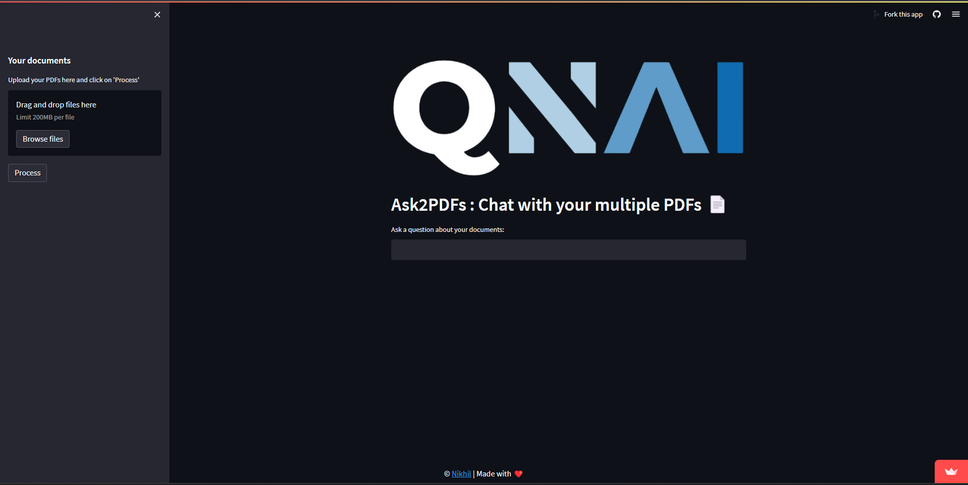 QnAi : Ask2PDFs QnAi : Ask2PDFs