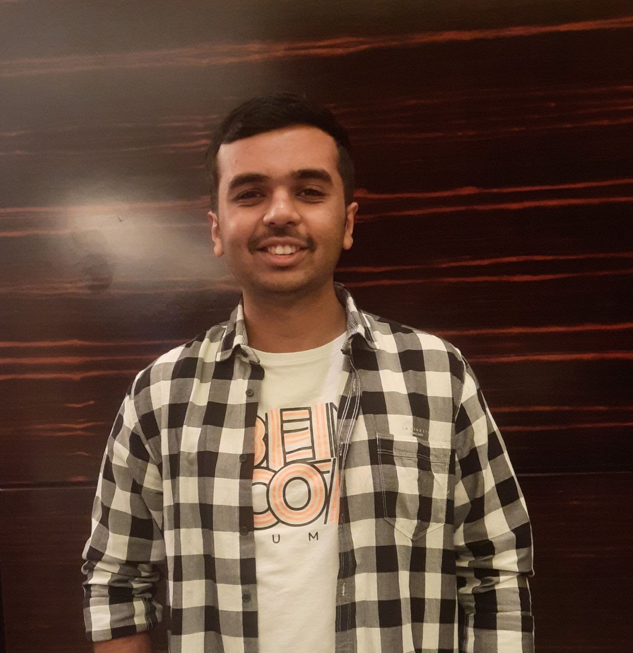 Mohit Patel Mohit Patel