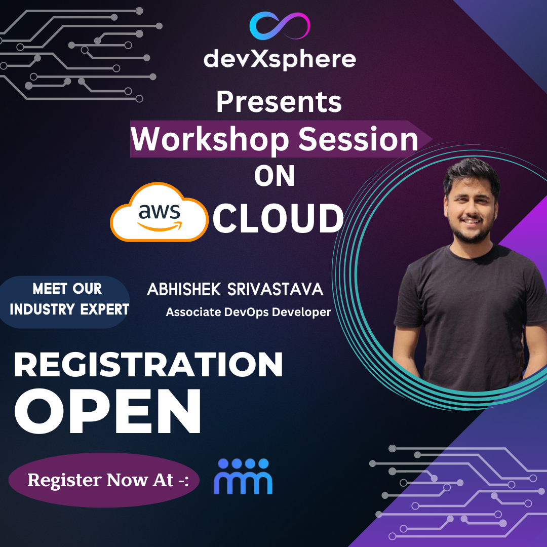 Workshop and Intro session Aws cloud