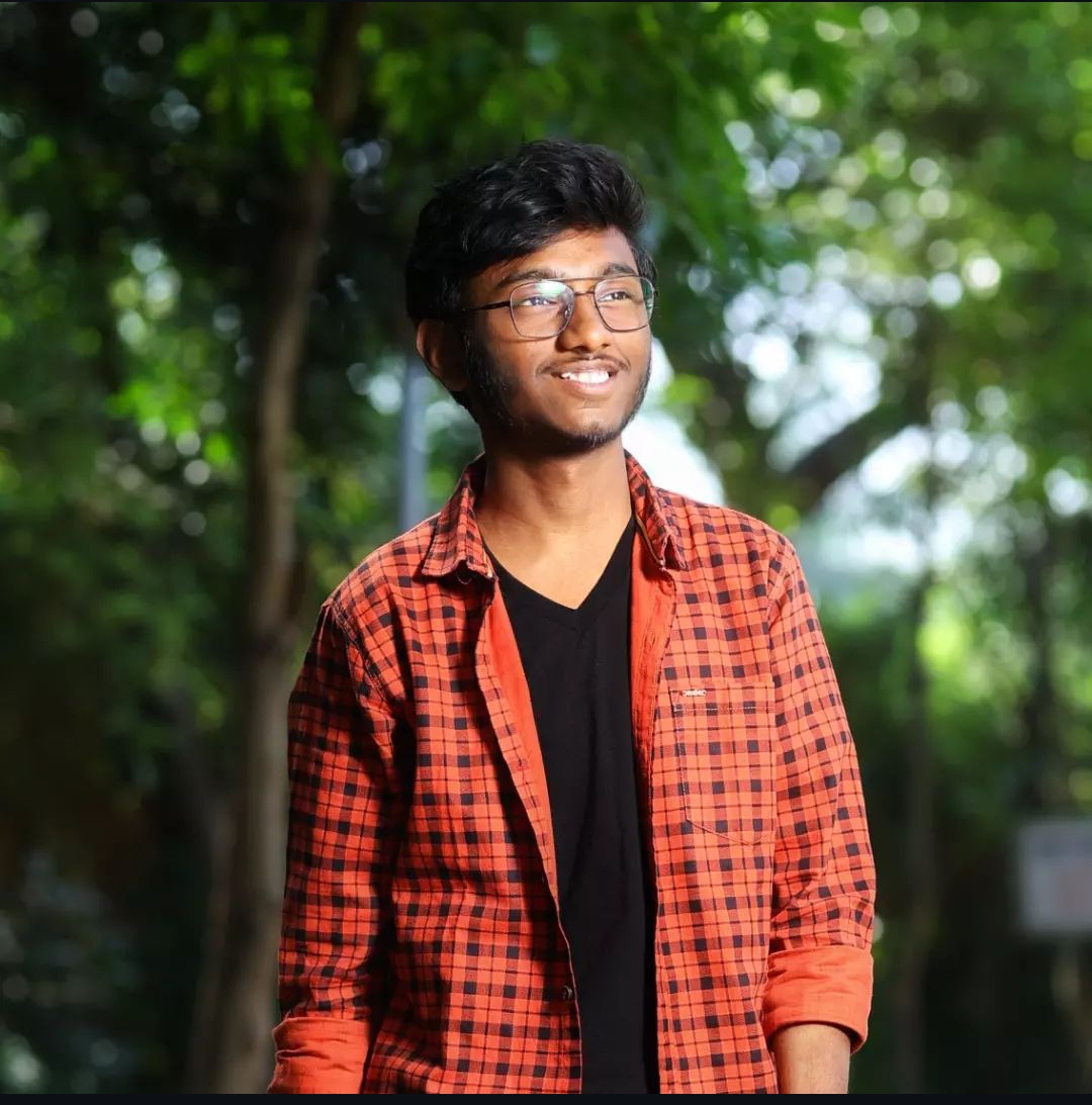 Hitesh Sunkari
