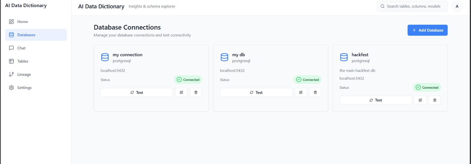 WildByte-AI Data Dictionary