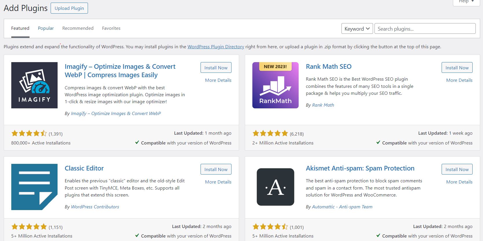 A Comprehensive Guide to WordPress Plugins